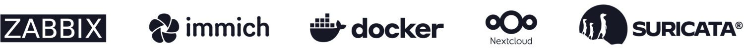 logos opensource h